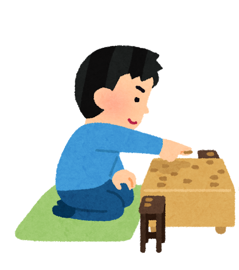 こども棋士